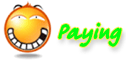 Paying Paying